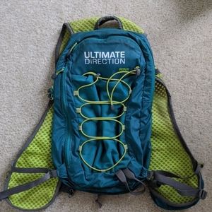 ultimate direction backpack